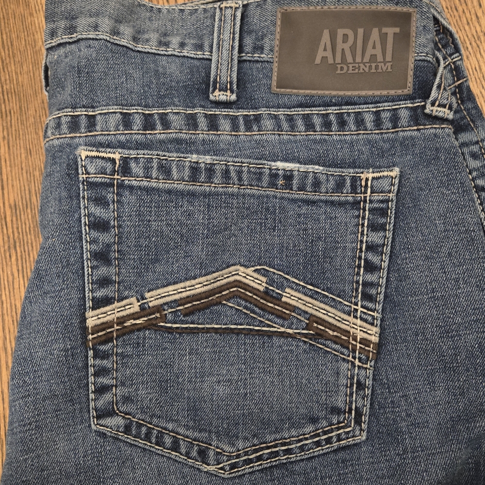 Ariat Denim Classic Blue Jeans